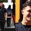 A Black On Hitam, Ringkas, Namun Luxe Pandangan Yang Dipinggirkan Dengan Ramping McLaren Bling, di Grand Prix Sepanyol 2025